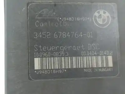 Pezzo di ricambio per auto di seconda mano abs per bmw 1 (e87) 118 d riferimenti oem iam 3451678476301  