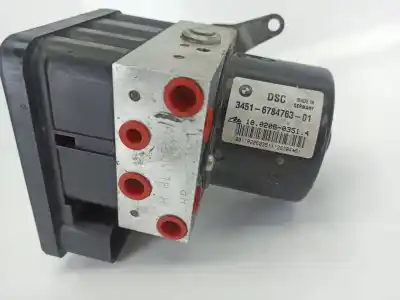 Pezzo di ricambio per auto di seconda mano abs per bmw 1 (e87) 118 d riferimenti oem iam 3451678476301  