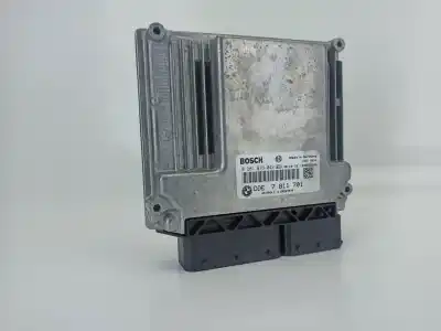 Pezzo di ricambio per auto di seconda mano centralina motore per bmw 1 (e87) 118 d riferimenti oem iam 7811701