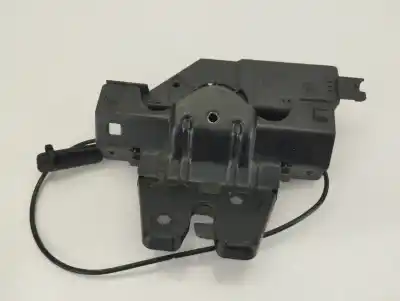 Pezzo di ricambio per auto di seconda mano baule / serratura del cancello per bmw 1 (e87) 118 d riferimenti oem iam 7840617