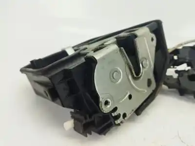 Second-hand car spare part front right door lock for bmw 1 (e87) 118 d oem iam references a053702  