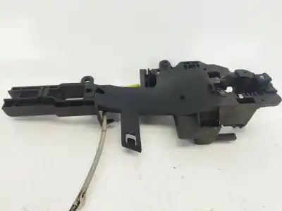 Second-hand car spare part front right door lock for bmw 1 (e87) 118 d oem iam references a053702  