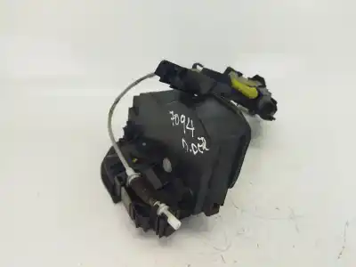 Second-hand car spare part front right door lock for bmw 1 (e87) 118 d oem iam references a053702  