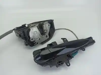 Pezzo di ricambio per auto di seconda mano serratura porta posteriore destra per bmw 1 (e87) 118 d riferimenti oem iam 7202148