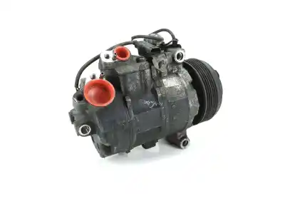 Peça sobressalente para automóvel em segunda mão COMPRESSOR DE AR CONDICIONADO A/A A/C por BMW 1 (E87)  Referências OEM IAM 4472601851  