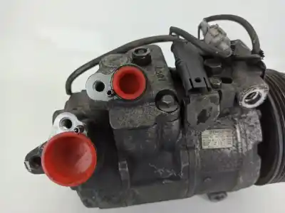 Peça sobressalente para automóvel em segunda mão compressor de ar condicionado a/a a/c por bmw 1 (e87) 118 d referências oem iam 4472601851  