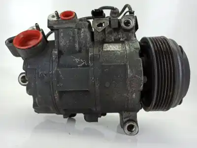 Peça sobressalente para automóvel em segunda mão compressor de ar condicionado a/a a/c por bmw 1 (e87) 118 d referências oem iam 4472601851  