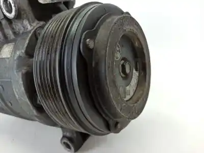 Peça sobressalente para automóvel em segunda mão compressor de ar condicionado a/a a/c por bmw 1 (e87) 118 d referências oem iam 4472601851  