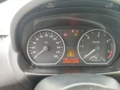 Peça sobressalente para automóvel em segunda mão quadrante por bmw 1 (e87) 118 d referências oem iam 916682102  