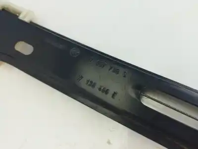 Second-hand car spare part passenger side right window regulator for bmw 1 (e87) 118 d oem iam references 7067796s  