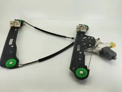 Second-hand car spare part passenger side right window regulator for bmw 1 (e87) 118 d oem iam references 7067796s  