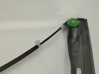 Second-hand car spare part driver left window regulator for bmw 1 (e87) 118 d oem iam references 7067795s  