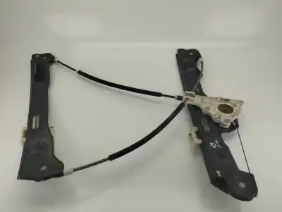 Second-hand car spare part driver left window regulator for bmw 1 (e87) 118 d oem iam references 7067795s  