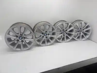 Pezzo di ricambio per auto di seconda mano set di cerchione in lega per bmw 1 (e87) 118 d riferimenti oem iam 768855