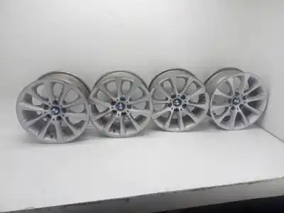Автозапчасти б/у комплект колес за bmw 1 (e87) 118 d ссылки oem iam 768855  
