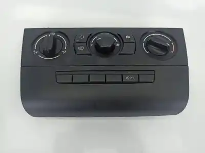 Pezzo di ricambio per auto di seconda mano controllo riscaldamento / aria condizionata per bmw 1 (e87) 118 d riferimenti oem iam 9168116