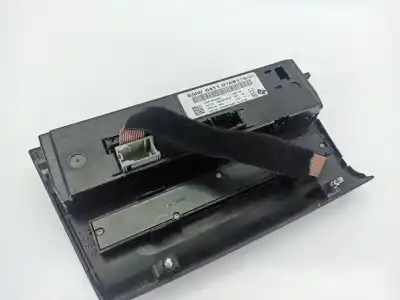 Peça sobressalente para automóvel em segunda mão comando de sofagem (chauffage / ar condicionado)  por bmw 1 (e87) 118 d referências oem iam 9168116  