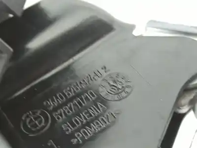 Автозапчасти б/у рычаг ручного тормоза за bmw 1 (e87) 118 d ссылки oem iam 676492402  