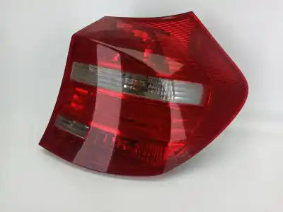 Second-hand car spare part right tailgate light for bmw 1 (e87) 118 d oem iam references 716495605  