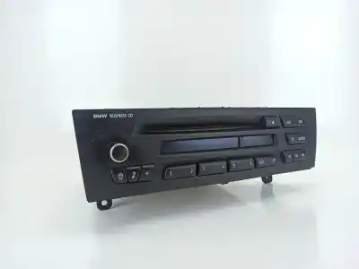 Pezzo di ricambio per auto di seconda mano IMPIANTO AUDIO / RADIO CD per BMW 1 (E87)  Riferimenti OEM IAM 9177209  