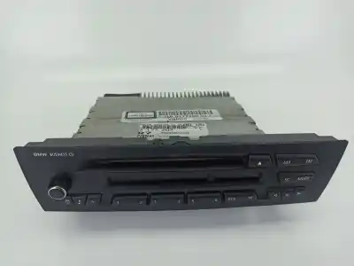 Pezzo di ricambio per auto di seconda mano impianto audio / radio cd per bmw 1 (e87) 118 d riferimenti oem iam 9177209  