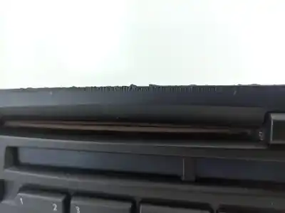 Pezzo di ricambio per auto di seconda mano impianto audio / radio cd per bmw 1 (e87) 118 d riferimenti oem iam 9177209  