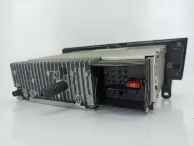 Pezzo di ricambio per auto di seconda mano impianto audio / radio cd per bmw 1 (e87) 118 d riferimenti oem iam 9177209  