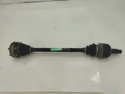 Pezzo di ricambio per auto di seconda mano trasmissione posteriore destra per bmw 1 (e87) 118 d riferimenti oem iam 33217533446