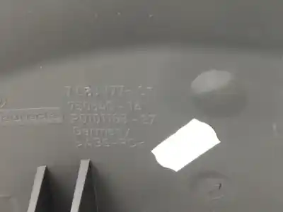 Peça sobressalente para automóvel em segunda mão moldagem por bmw 1 (e81) 116 d referências oem iam 705917707  