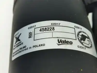 Автозапчастина б/у двигун запускається для opel astra h (a04) 1.4 (l48) посилання на oem iam 458228  