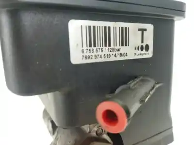 Second-hand car spare part steering pump for bmw 3 (e46) 320 d oem iam references 6756575  