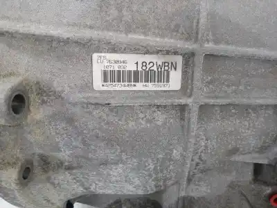 Second-hand car spare part gearbox for bmw x1 (e84) sdrive 18 d oem iam references 6hp21  