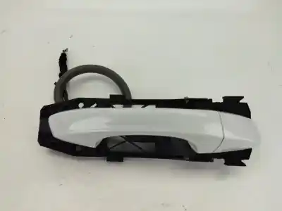Pezzo di ricambio per auto di seconda mano maniglia esterna posteriore destra per volkswagen golf vii (5g1, bq1, be1, be2) 1.5 tgi riferimenti oem iam 5n0839885h