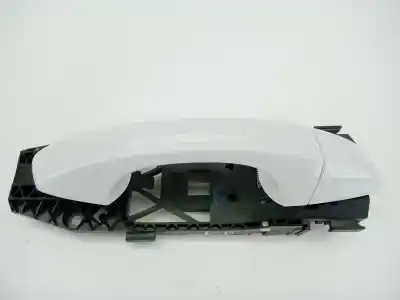 Pezzo di ricambio per auto di seconda mano maniglia esterna anteriore destra per volkswagen golf vii (5g1, bq1, be1, be2) 1.5 tgi riferimenti oem iam 5n0839885h