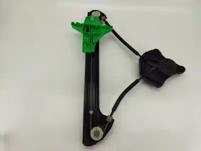 Pezzo di ricambio per auto di seconda mano alzacristalli posteriore destro per volkswagen golf vii (5g1, bq1, be1, be2) 1.5 tgi riferimenti oem iam 5g4839462c