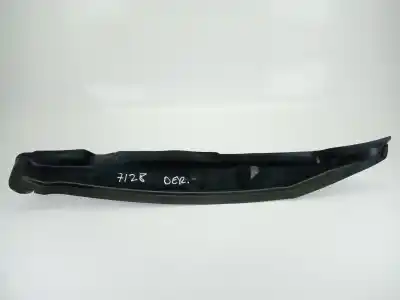Pezzo di ricambio per auto di seconda mano modanatura per volkswagen golf vii (5g1, bq1, be1, be2) 1.5 tgi riferimenti oem iam 5g0821112c