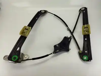 Pezzo di ricambio per auto di seconda mano alzacristalli anteriore sinistro per volkswagen golf vii (5g1, bq1, be1, be2) 1.5 tgi riferimenti oem iam 5g4837461h