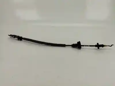 Pezzo di ricambio per auto di seconda mano serratura porta posteriore destra per volkswagen golf vii (5g1, bq1, be1, be2) 1.5 tgi riferimenti oem iam 5g4839085b
