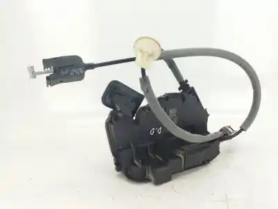 Pezzo di ricambio per auto di seconda mano serratura porta anteriore destra per volkswagen golf vii (5g1, bq1, be1, be2) 1.5 tgi riferimenti oem iam 5tb837016c