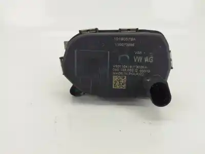 Pezzo di ricambio per auto di seconda mano scatola della farfalla per volkswagen golf vii (5g1, bq1, be1, be2) 1.5 tgi riferimenti oem iam 04e133062q