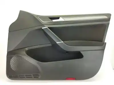 Pezzo di ricambio per auto di seconda mano rivestimento porta anteriore destro per volkswagen golf vii (5g1, bq1, be1, be2) 1.5 tgi riferimenti oem iam 5g4867012da