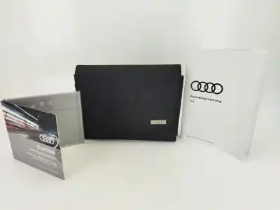 Автозапчастина б/у інструменти для audi a4 b9 avant (8w5, 8wd) 2.0 tdi посилання на oem iam 