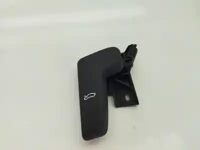 Pezzo di ricambio per auto di seconda mano maniglia posteriore cofano per volkswagen golf vii (5g1, bq1, be1, be2) 1.5 tgi riferimenti oem iam 3g0823533