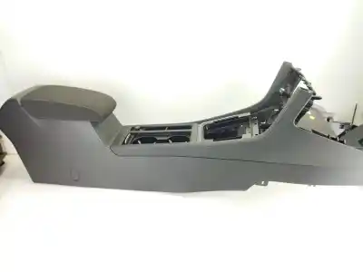 Pezzo di ricambio per auto di seconda mano bracciolo centrale per volkswagen golf vii (5g1, bq1, be1, be2) 1.5 tgi riferimenti oem iam 5g1863241bl