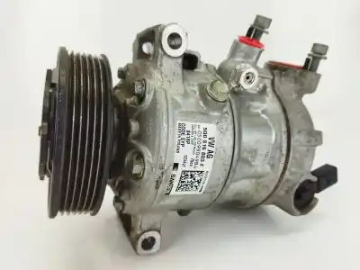 Pezzo di ricambio per auto di seconda mano compressore aria condizionata per volkswagen golf vii (5g1, bq1, be1, be2) 1.5 tgi riferimenti oem iam 5q0816803f