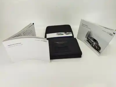 Second-hand car spare part tools for audi a5 (8t3) 3.0 tdi quattro oem iam references   