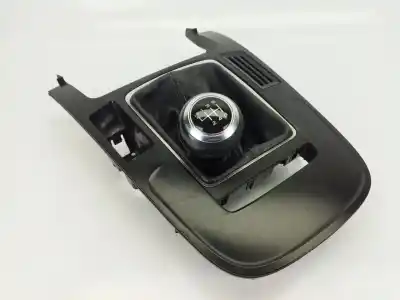 Second-hand car spare part gear lever knob for audi a5 (8t3) 3.0 tdi quattro oem iam references 8k0864261