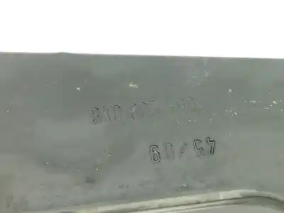 Second-hand car spare part medium for audi a5 (8t3) 3.0 tdi quattro oem iam references 8k0805499  