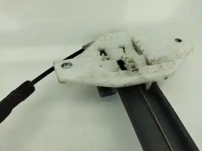 Автозапчастина б/у регулятор вікна передній лівий для opel antara a (l07) 2.2 cdti посилання на oem iam 20872599  