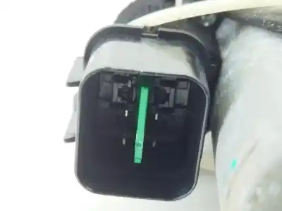 Автозапчастина б/у регулятор вікна передній лівий для opel antara a (l07) 2.2 cdti посилання на oem iam 20872599  